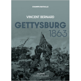 Vincent Bernard - Gettysburg 1863