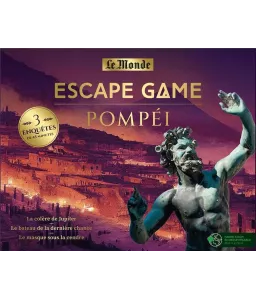 Escape Game - Pompéi