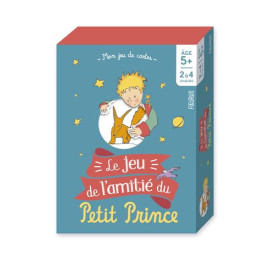 Le jeu de l'amitié du Petit Prince