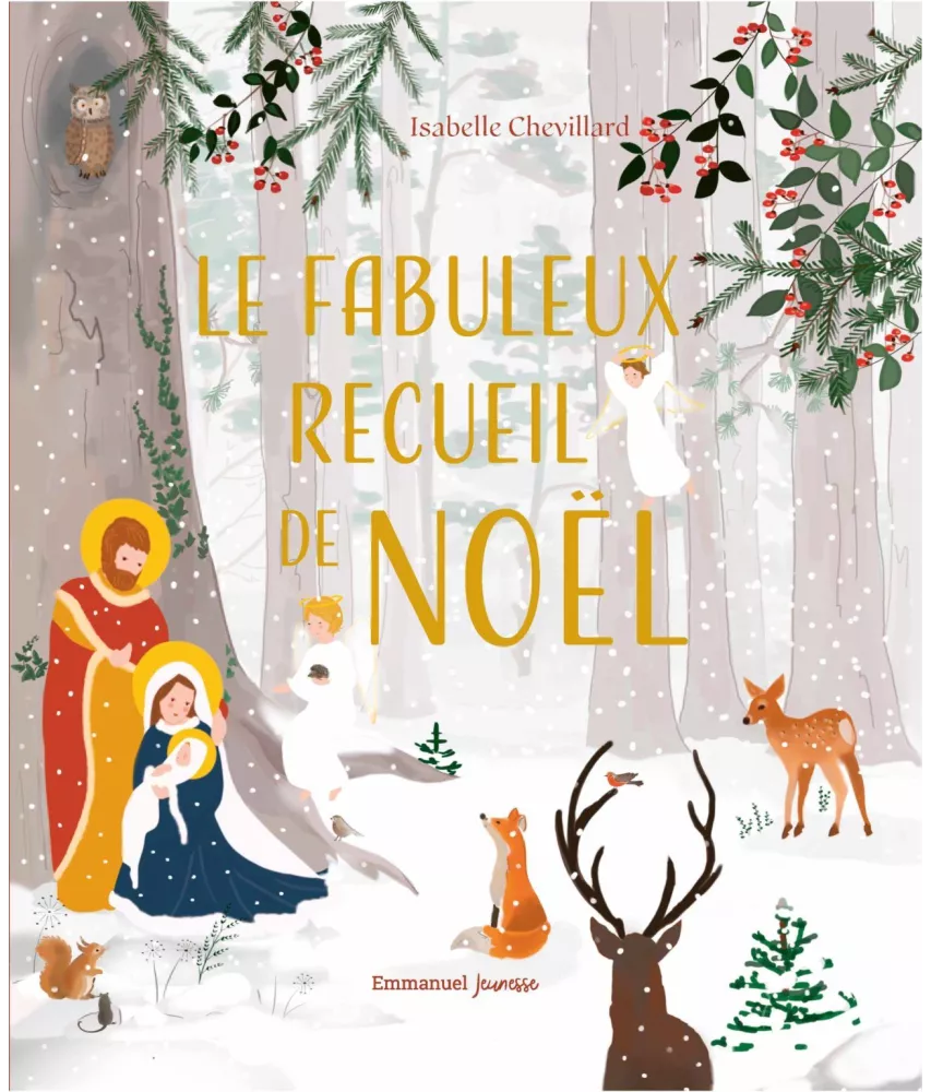 Le fabuleux recueil de Noël