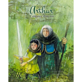 Arthur - L'enfance d'un roi