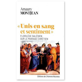 Amaury Montjean - "Unis en sang et sentiment"