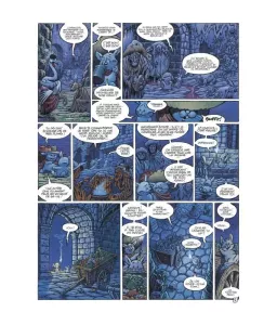 Alain Ayroles - De Cape et de Crocs - Tome 12