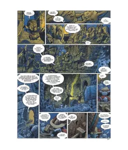 Alain Ayroles - De Cape et de Crocs - Tome 12