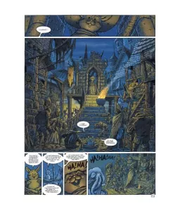 Alain Ayroles - De Cape et de Crocs - Tome 12