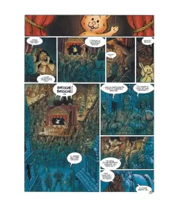 Alain Ayroles - De Cape et de Crocs - Tome 12