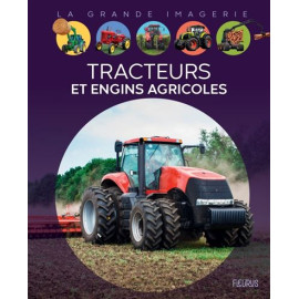 Cathy Franco - Tracteurs et engins agricoles