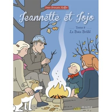 Jean-François Kieffer - Jeannette et Jojo Tome 8