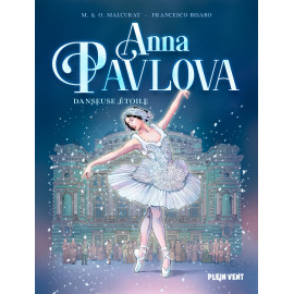 Anna Pavlova danseuse étoile