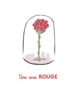 Antoine de Saint-Exupéry - Je découvre les couleurs avec le Petit Prince