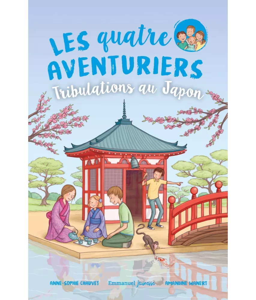 Tribulations au Japon