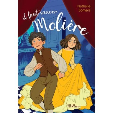 Nathalie Somers - Il faut sauver Molière