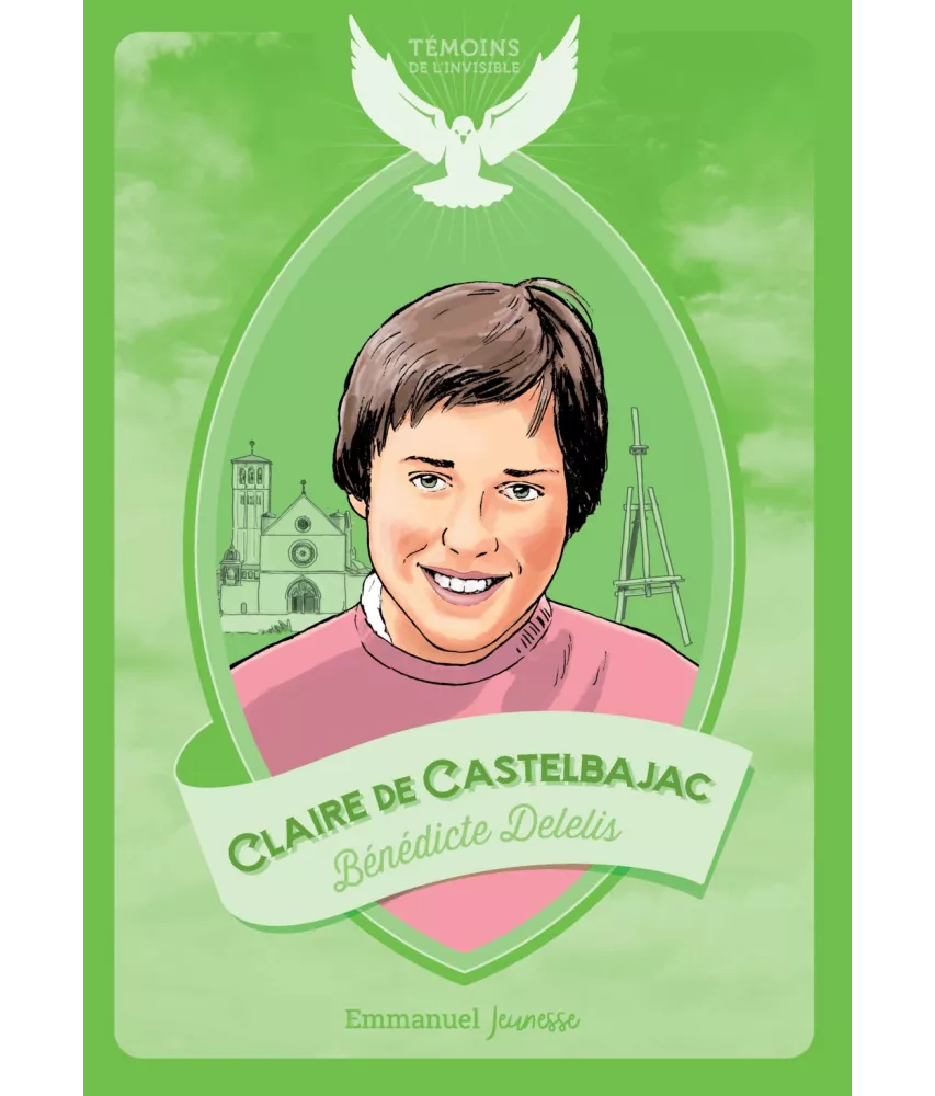 Claire de Castelbajac