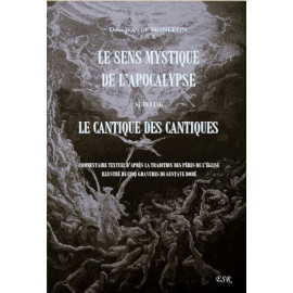 Dom Jean de Monléon - Le sens mystique de l'Apocalypse