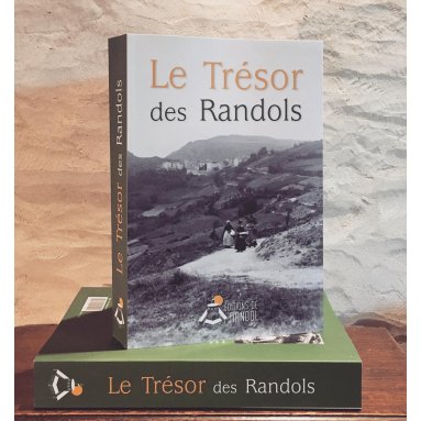 Hervé Ducondi - Le Trésor des Randols