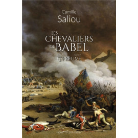 Camille Saliou - Les chevaliers de Babel - Tome 2