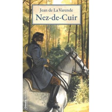Jean de La Varende - Nez-de-Cuir