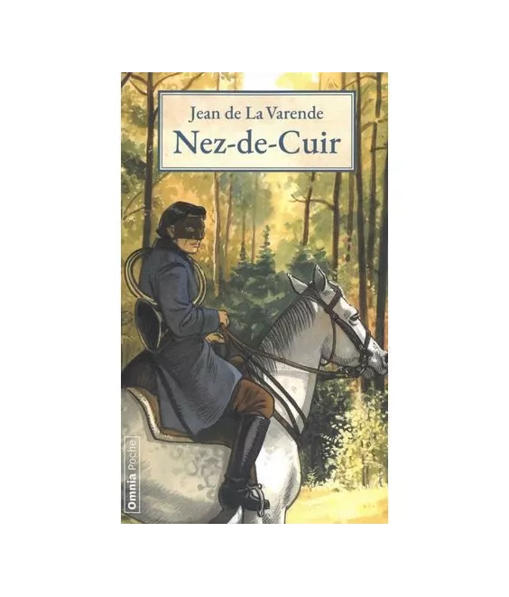 Jean de La Varende - Nez-de-Cuir