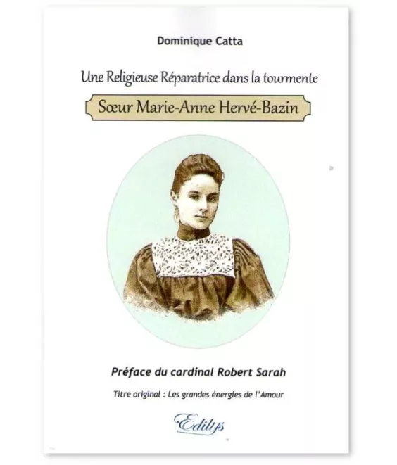 Sœur Marie-Anne Herve-Bazin