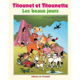 Marie Mad - Titounet et Titounette - Volume 29