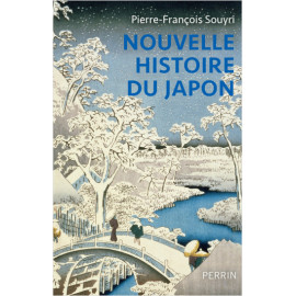 Pierre-François Souyri - Nouvelle histoire du Japon