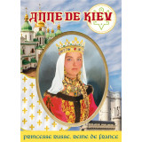 Anne de Kiev princesse de Russie, reine de France