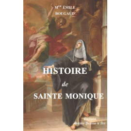 Abbé Emile Bougaud - Histoire de sainte Monique