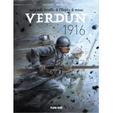 Verdun 1916 - Les Grandes Batailles de l'Histoire de France - Tome 3