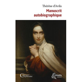 Sainte Thérèse d'Avila - Manuscrit autobiographique