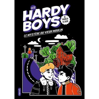 Franklin W. Dixon - Les Hardy Boys. Tome 3