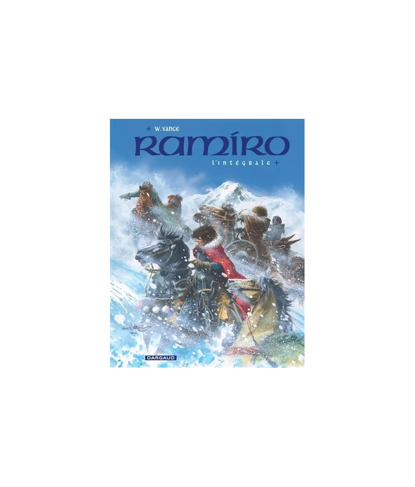 Wiiliam Vance - Ramiro - L'intégrale