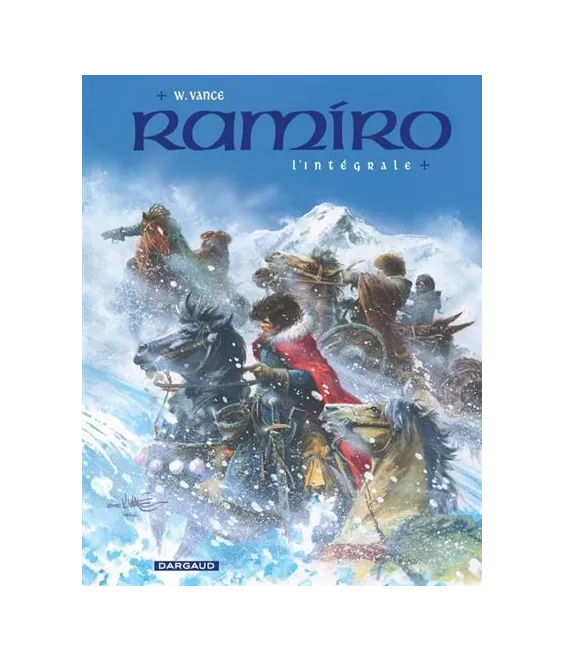 Wiiliam Vance - Ramiro - L'intégrale
