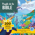 Puzzle de la Bible - Le secours me vient de l'Éternel