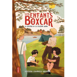 Gertrude Chandler Warner - Les enfants Boxcar - Tome 3