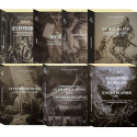 Dom Monléon coffret de 7 volumes