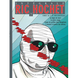 Ric Hochet - L'intégrale 7