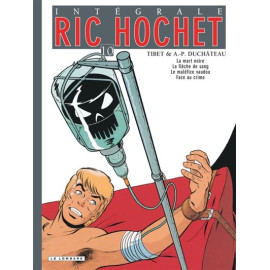 Ric Hochet - L'intégrale 10