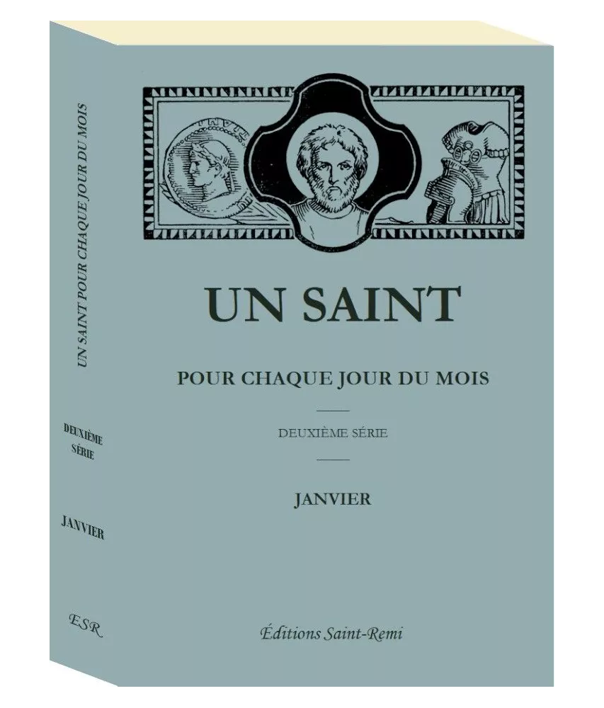 Maison de la Bonne Presse - Un saint pour chaque jour du mois - Novembre