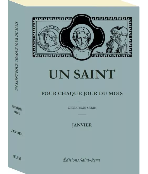 Maison de la Bonne Presse - Un saint pour chaque jour du mois - Novembre