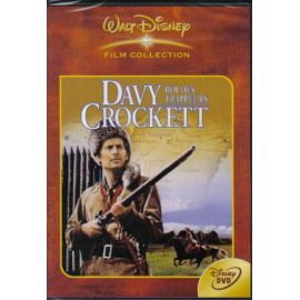 Davy Crockett Roi des trappeurs