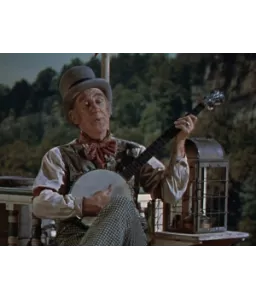Davy Crockett Roi des trappeurs