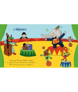 Emilie Collet - Le Carnaval des Animaux, musique de Camille Saint-Saëns