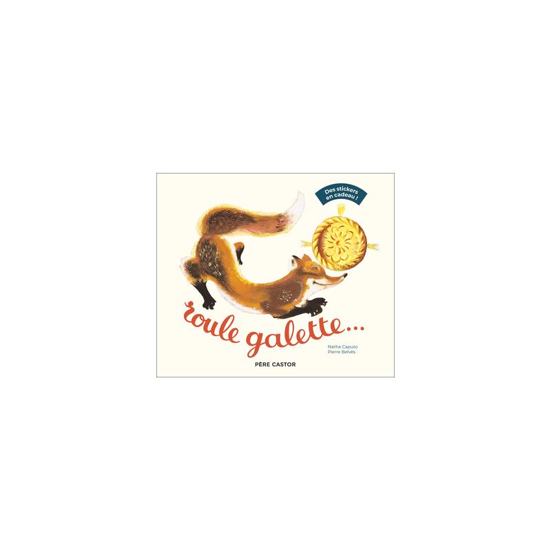 Nathacha Caputo : Roule galette
