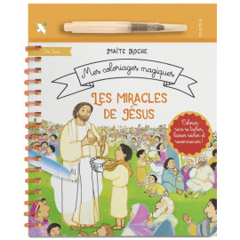 Maïté Roche - Les miracles de Jésus