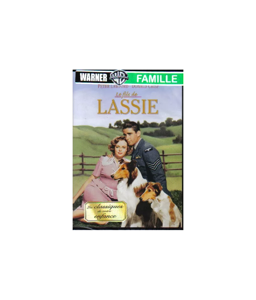 Le fils de Lassie