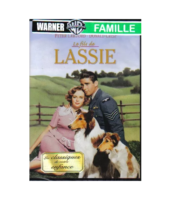 Le fils de Lassie