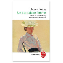 Henry James - Un portrait de femme