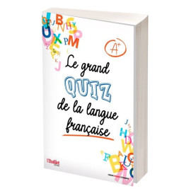 Bénédicte Gaillard - Le grand QUIZ de la langue française