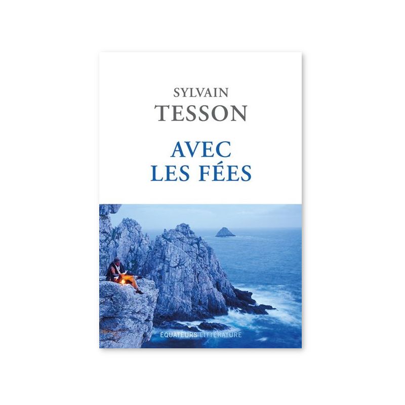 COMPLET // Rencontre et dédicace - Sylvain Tesson