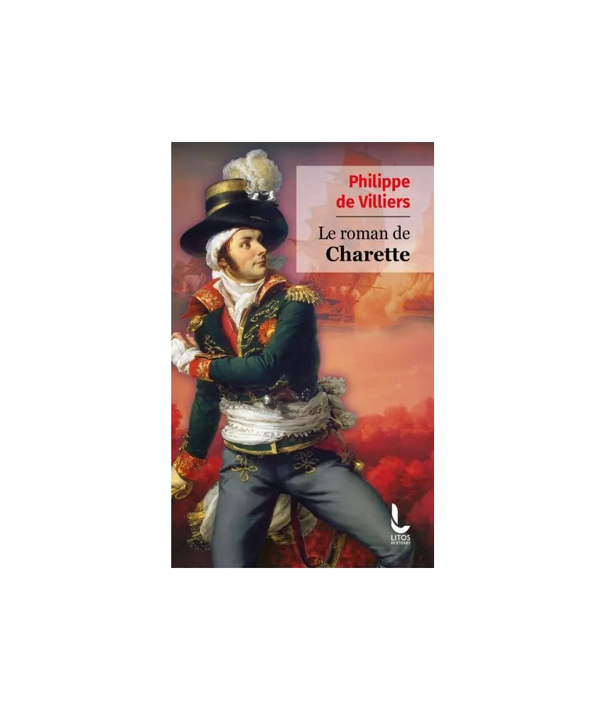 Philippe de Villiers - Le roman de Charette